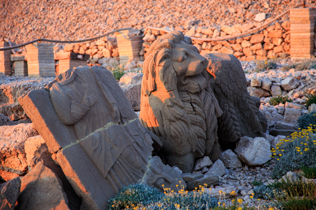 Nemrut Dagi